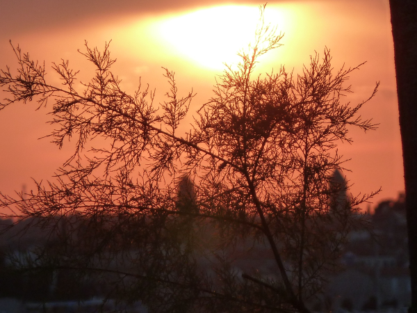 Sonnenuntergänge in Kroatien